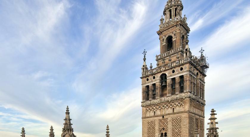 Go To Sevilla Cathedral エクステリア 写真