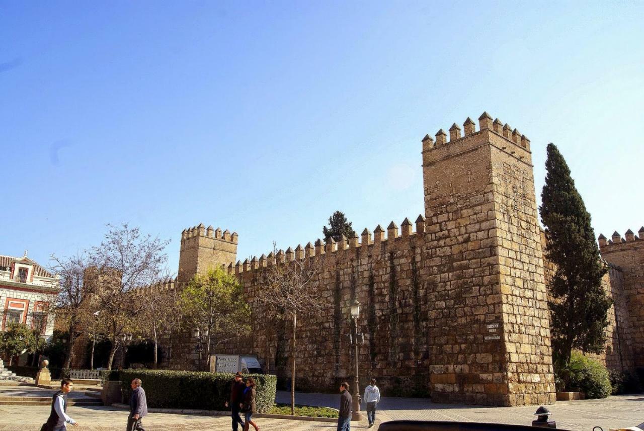 Go To Sevilla Cathedral エクステリア 写真