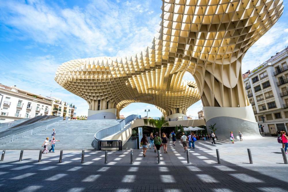Go To Sevilla Cathedral エクステリア 写真