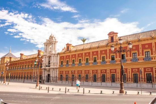 Go To Sevilla Cathedral エクステリア 写真